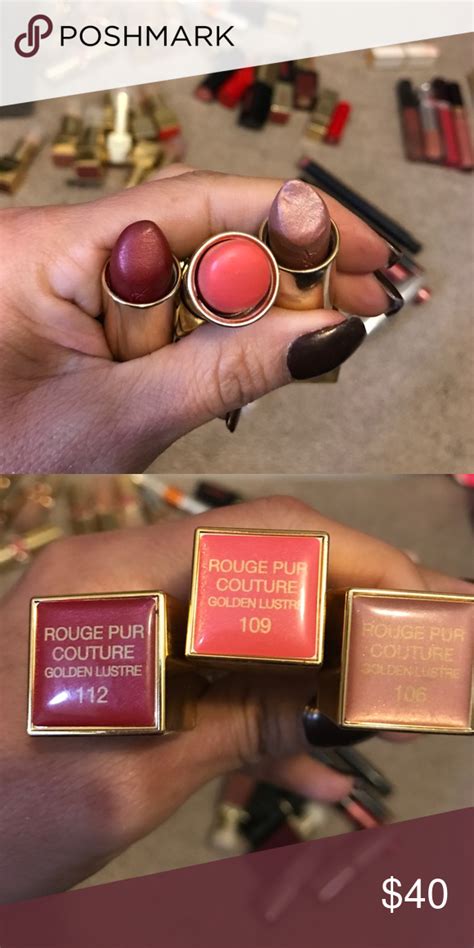 ysl lipstick ulta|discontinued ysl lipstick.